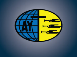 Young Adults Logo AI and PDF