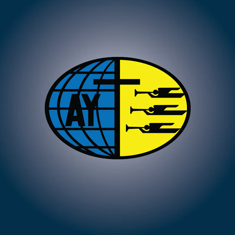 Young Adults Logo AI and PDF