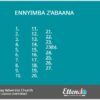 Ennyimba Za Kristo Luganda PowerPoint Free Download V0.001
