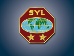 Senior Youth Leader Logo Ai and PDF