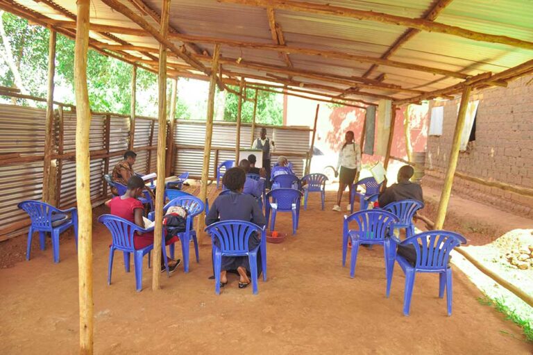 Nakanaku Adventis church ettendo2 768x511