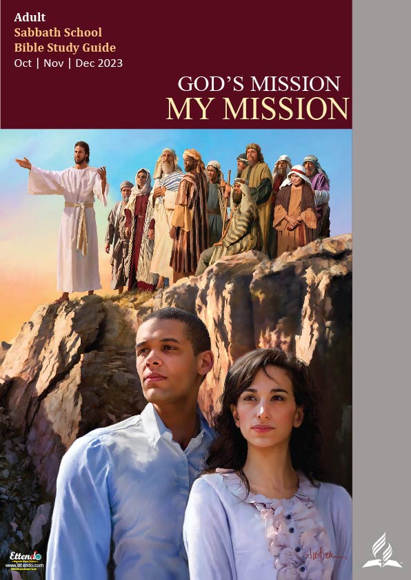 Gods-mission my mission