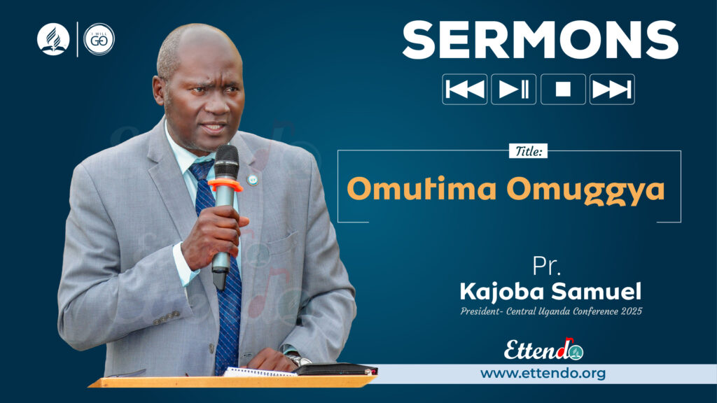 Omutima Omuggya By Pr. Kajoba Samuel