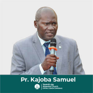 Pastor Kajoba Samuel