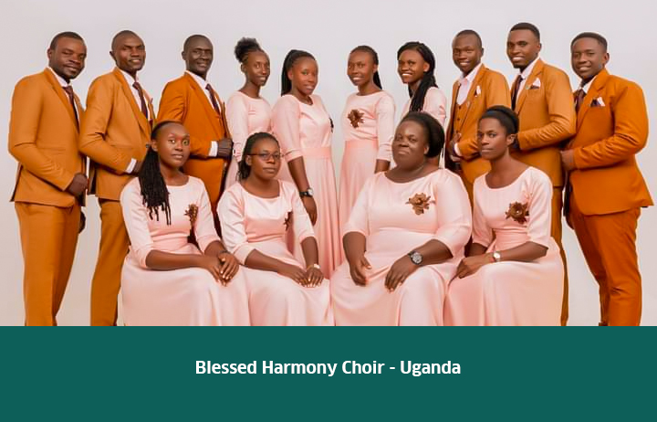 Blessed Harmony Choir Uganda