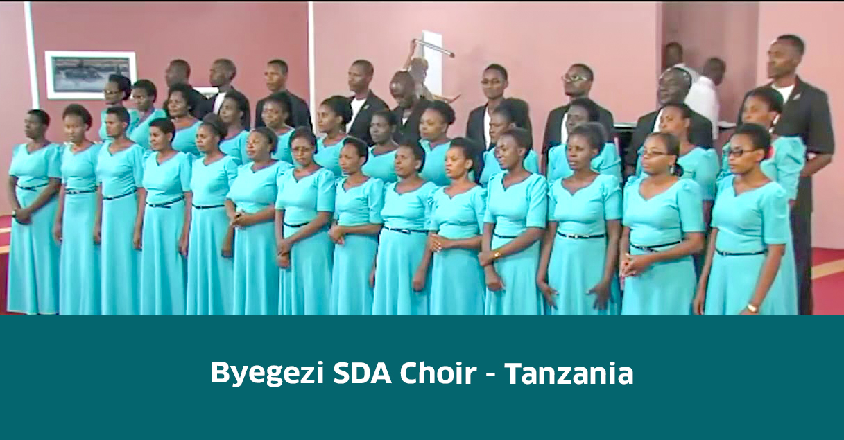 Byegezi Sda Choir Tanzania