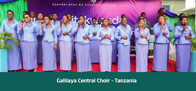 Galilaya Central Choir