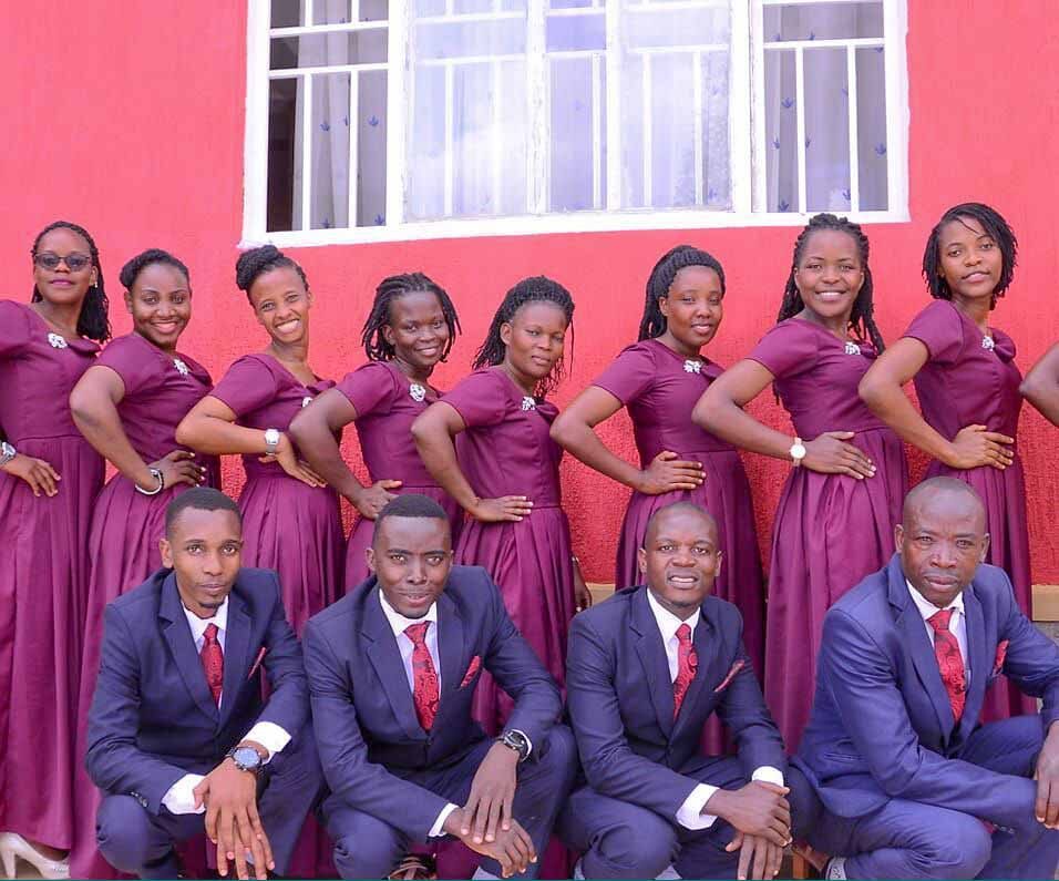 heavenly gates choir nabweru uganda