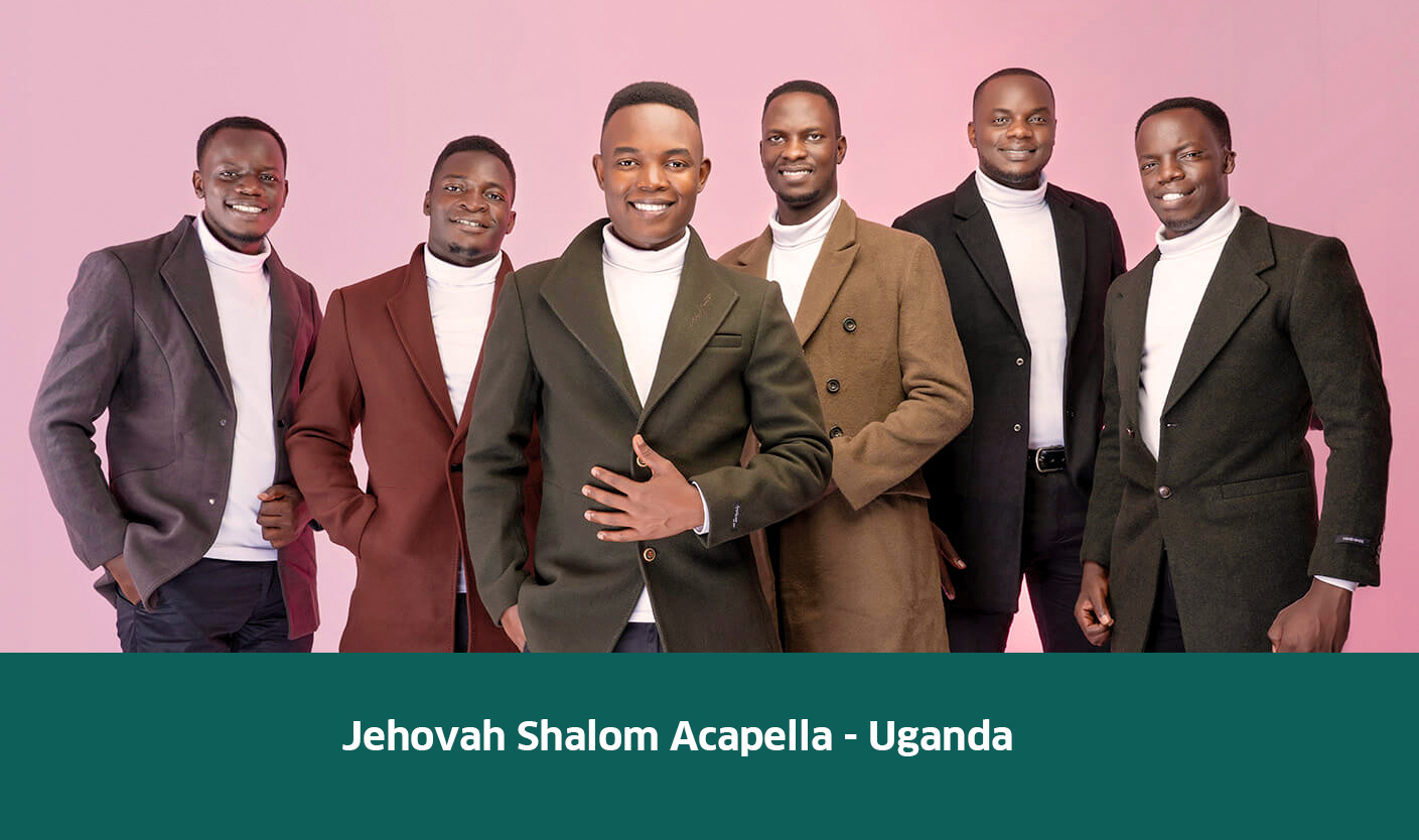 Jehovah Shalom acapella uganda