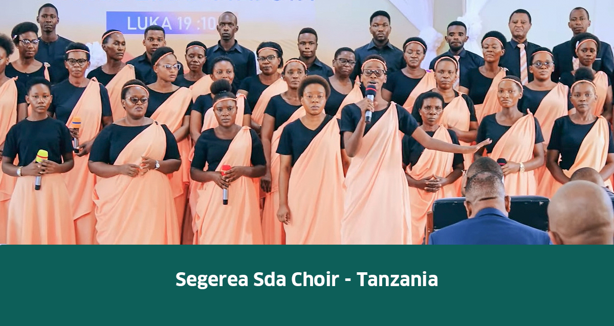 segerea sda choir tz