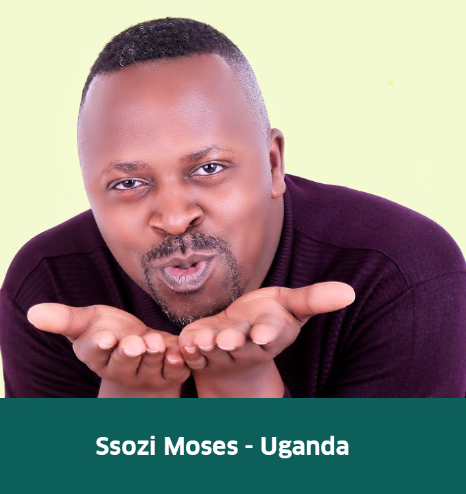 Ssozi Moses