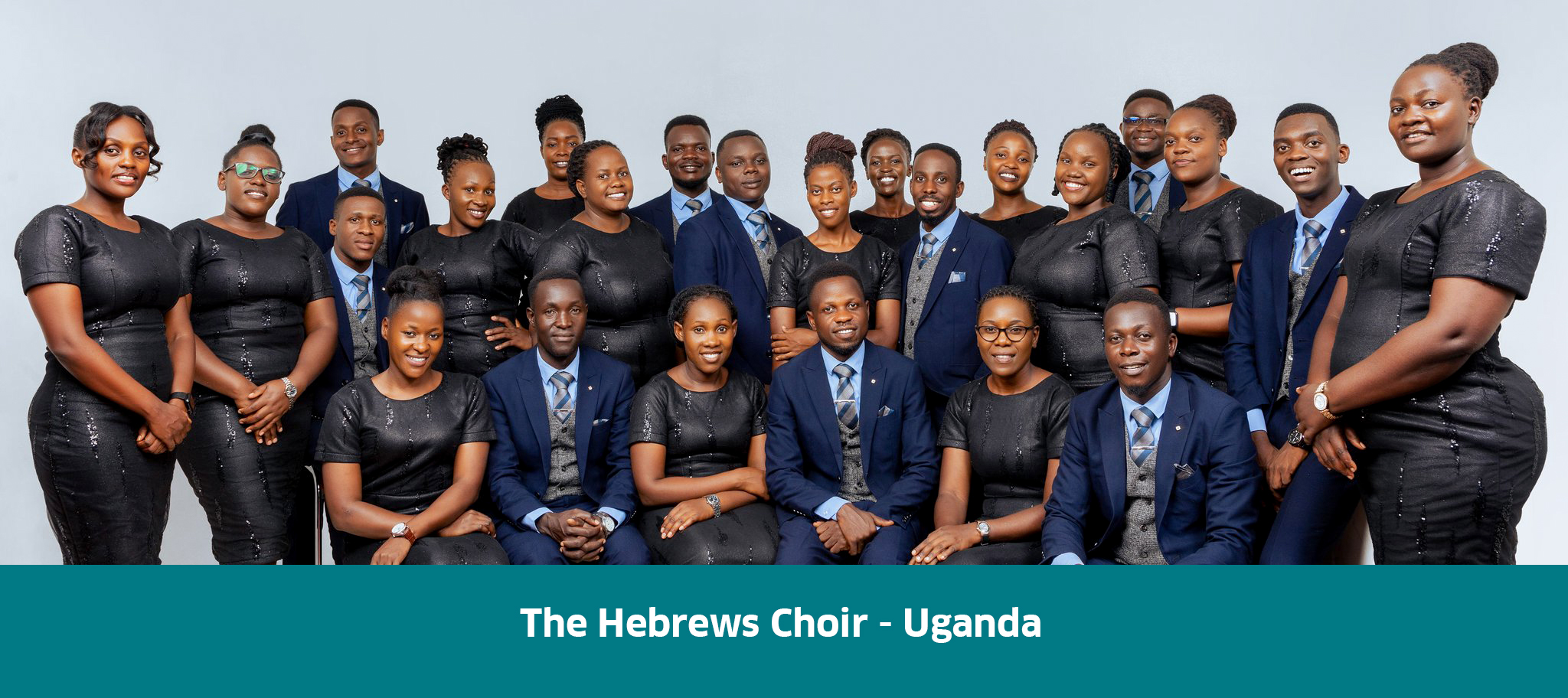 Hebrews choir Uganda