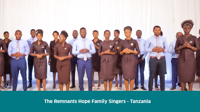 The Remnants Hope Family Singers Tanzania