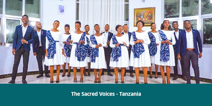 the sacred voices Tz
