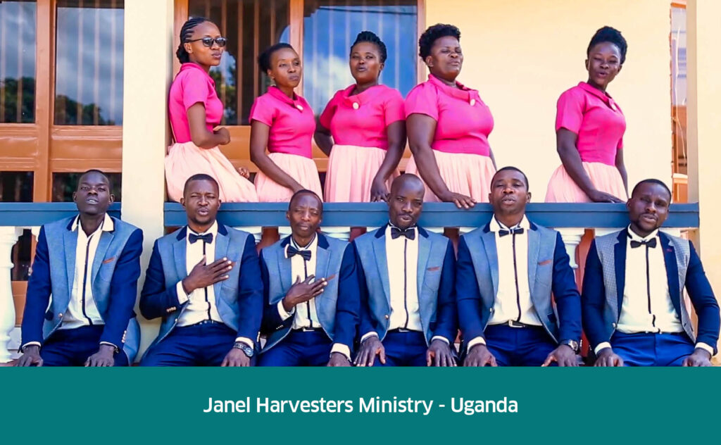 janel harvesters Ministry mbalwa Uganda