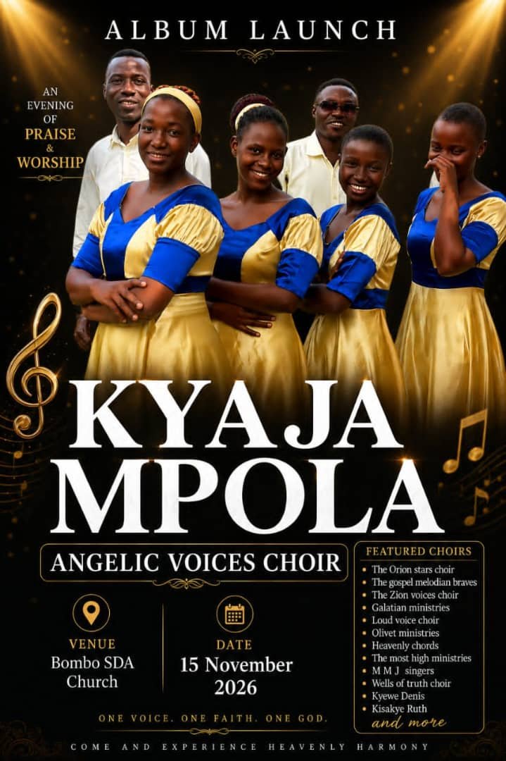 Kyaja Mpola Album Launch