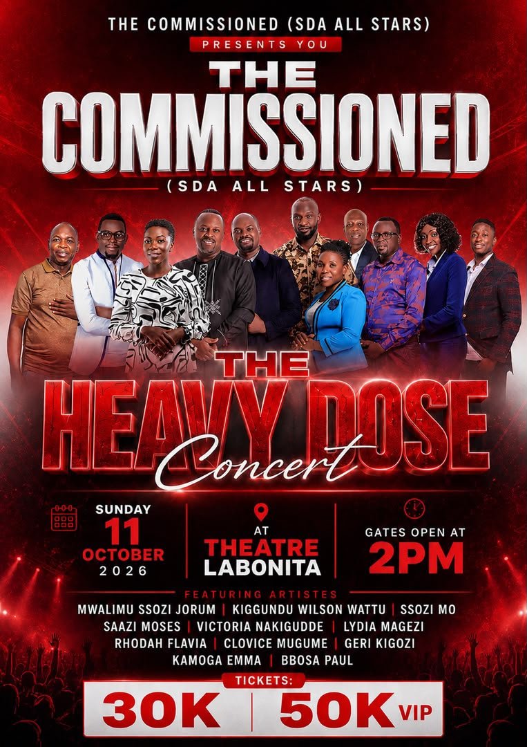 The Heavy Dose Concert