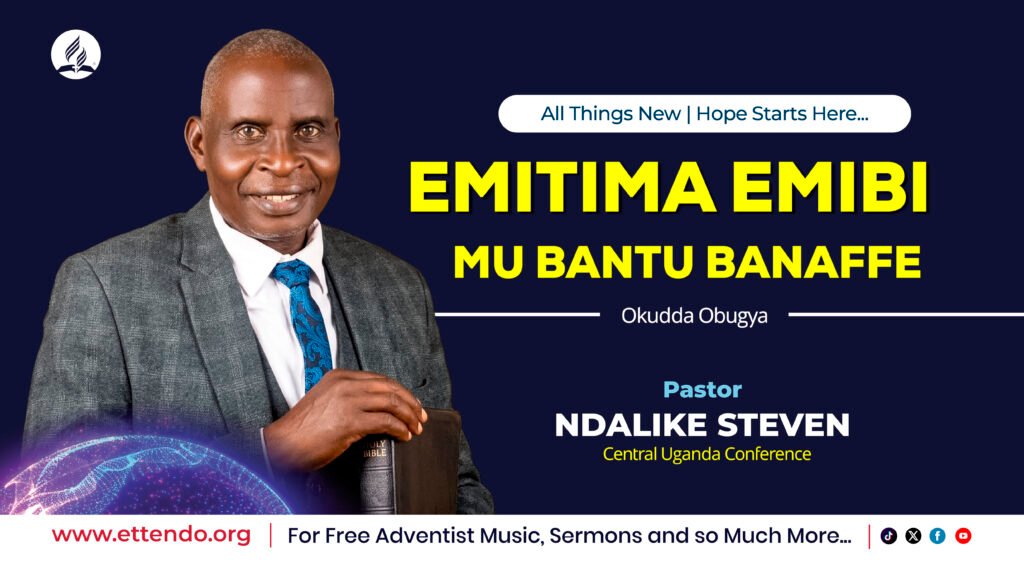 Emitima Emibi By Ndalike Steven