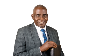 Pastor Ndalike Steven